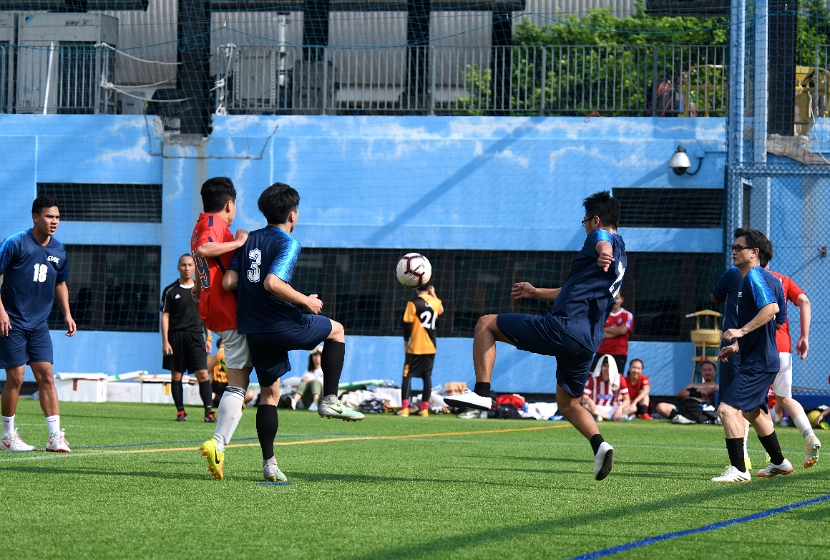 HKOA Soccer Day 20 Oct 2019  - 73